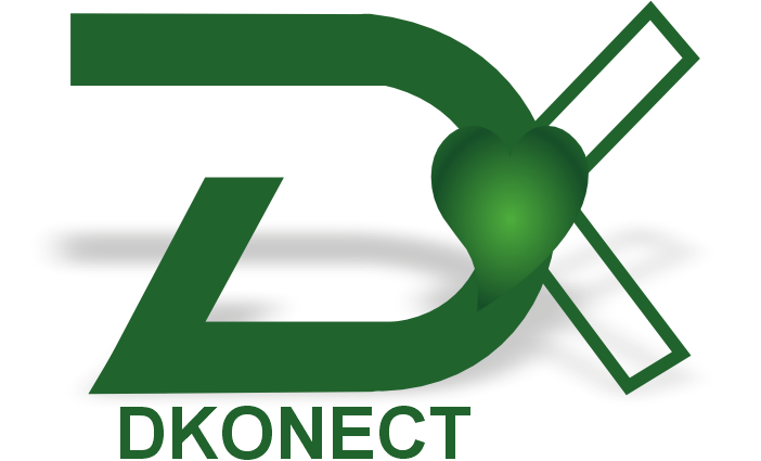 DKONECT Logo